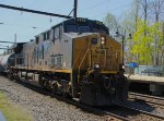 CSX 7213 leads M404